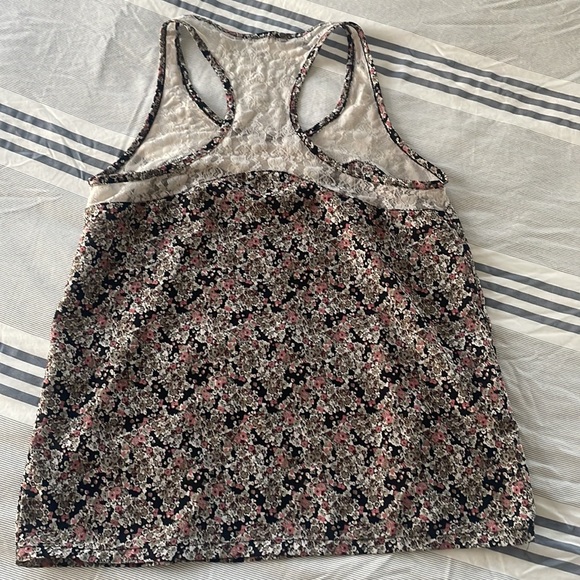 Ardent multicolor tank top. - Picture 3 of 3